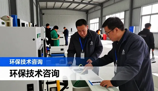 环保技术咨询让维护保养应用更加便捷